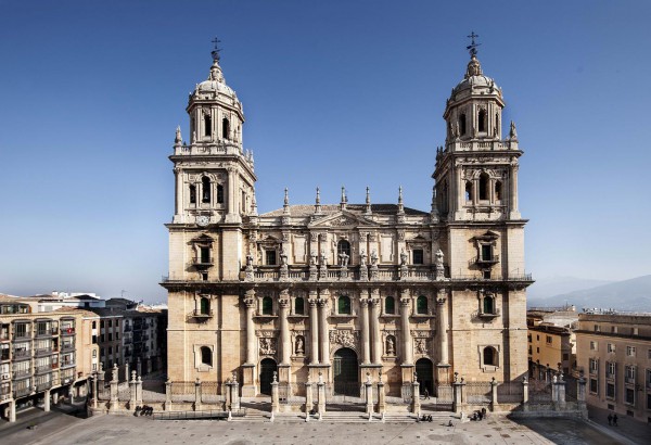 Visita a la Catedral de Jaén