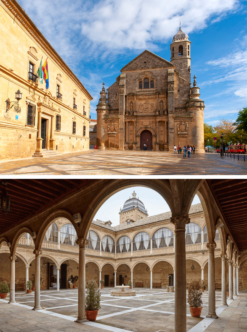 Excursión a la ciudad de Úbeda