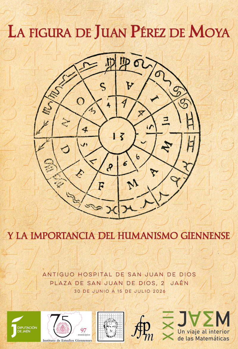 La figura de Juan Pérez de Moya y la importancia del humanismo giennense