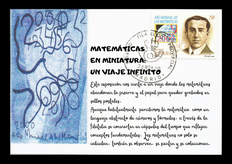 Matemáticas en miniatura: un viaje infinito